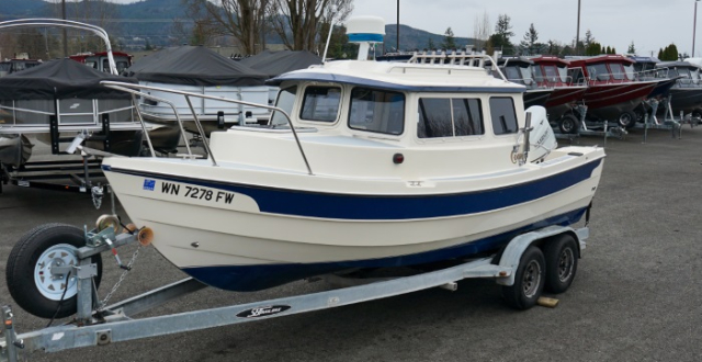 Used Boats for sale in Mt Vernon, WA